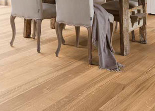 parquet madera