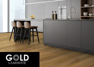 suelo vinilico parquet gold